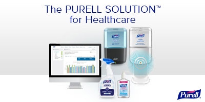 Purell Solution for Healthcare