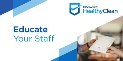 Clorox Healthy Clean Program