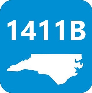 North Carolina State Contract 1411B